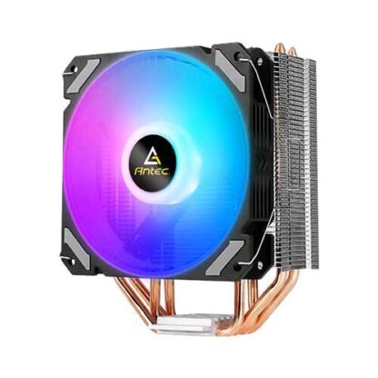 ANTEC A400I DISSIPATORE D'ARIA PER CPU CON ILLUMINAZIONE AL NEON VENTOLA SILENZIOSA RGB