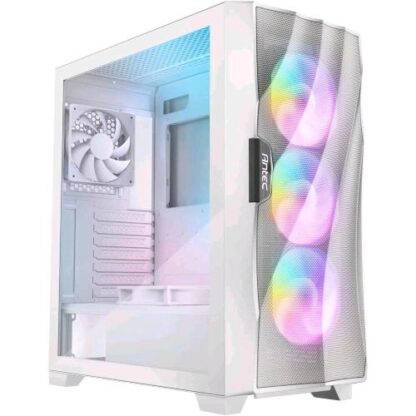ANTEC DF700 FLUX RGB GAMING CASE CABINET ATX CON FINESTRA IN VETRO BIANCO
