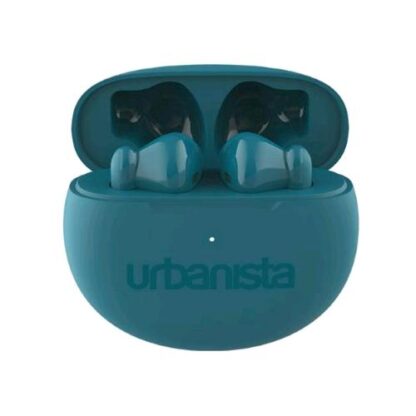 URBANISTA AUSTIN AURICOLARE TRUE WIRELESS STEREO TWS IN-EAR MUSICA E CHIAMATE BLUETOOTH VERDE