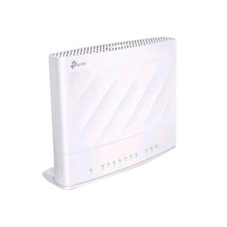 TP-LINK EX230v V1 ROUTER WIRELESS SWITCH A 3 PORTE GIGABITE AX1800 DUAL-BAND WI-FI 6 VOIP