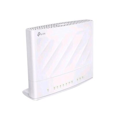 TP-LINK EX230v V1 ROUTER WIRELESS SWITCH A 3 PORTE GIGABITE AX1800 DUAL-BAND WI-FI 6 VOIP