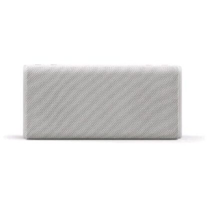 URBANISTA BRISBANE PLUS SPEAKER BLUETOOTH 5.0 IPX5 CON POSSIBILITA' DI ACCOPPIARE UN ALTRO SPEAKER 10 ORE DI AUTONOMIA 2 x 10 W 8.000mAh WHITE