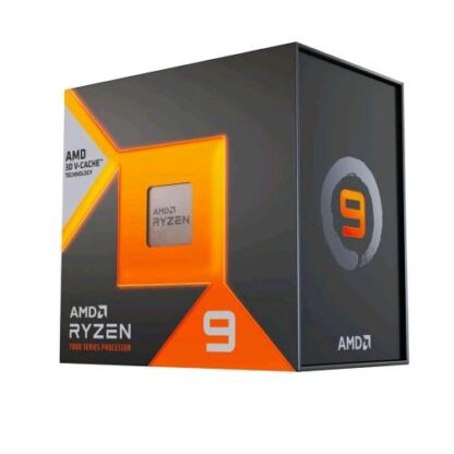 AMD RYZEN 9 7900X3D 4.4GHz CACHE 128 MB L2 & L3 AM5 BOX