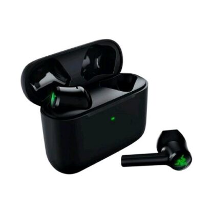 RAZER HAMMERHEAD TRUE WIRELESS X CUFFIA AURICOLARE WIRELESS IN-EAR A MODALITA GAMING BASSA LATENZA A 60 MS DRIVER 13MM CON CLIBRAZIONE PERSOINALIZZATA NERO