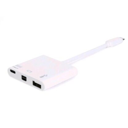 EQUIP 133463 ADATTATORE USB-C MINI DP-USB-PD