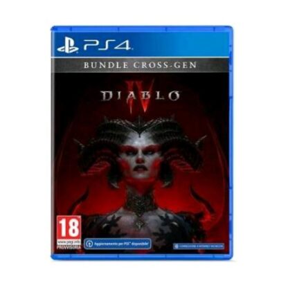 ACTIVISION PS4 DIABLO IV