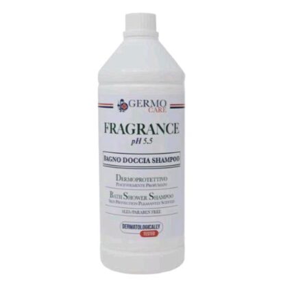 GIMA FRAGRANCE SAPONE LIQUIDO DOCCIASCHIUMA LENITIVO FLACONE DA 1 LT