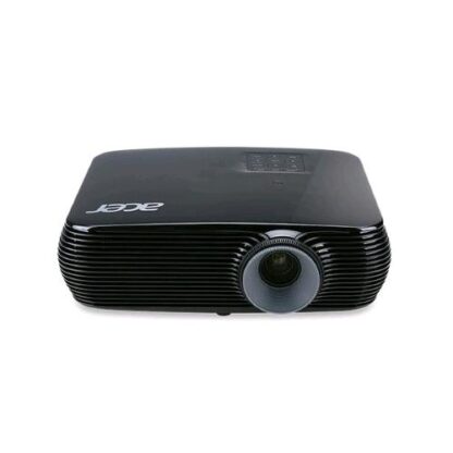 ACER VALUE VIDEOPROIETTORE A RAGGIO STANDARD 4500 ANSI LUMEN DLP WXGA CONTRASTO 20.000:1 COMPATIBILITA 3D ALTOPARLANTI INCORPORATI 3W USB HDMI VGA NERO