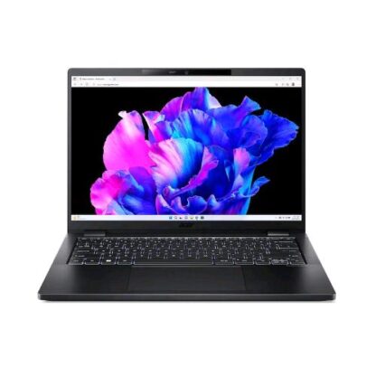 ACER TRAVELMATE P6 14 TMP614-53-TCO-70ZQ 14" WUXGA i7-1355U 1.7GHz RAM 16GB-SSD 1.024GB-WI-FI 6E-WIN 11 PROF BLACK (NX.B0AET.001)