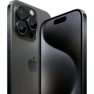 APPLE iPHONE 15 PRO MAX 6.7" 512GB 5G EUROPA TITANIUM BLACK