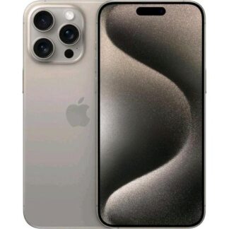 APPLE iPHONE 15 PRO MAX 6.7" 256GB 5G EUROPA NATURAL TITANIUM