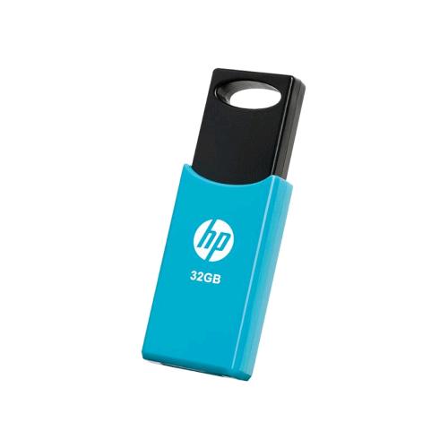 HP V212W CHIAVETTA USB 32GB USB-A 2.0 NERO BLU
