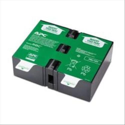 APC RBC123 BATTERIA RICARICABILE PER UPS