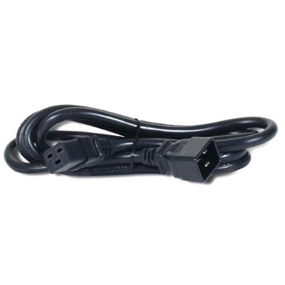 APC AP9877 CAVO DI ALIMENTAZIONE IEC-320 C20 LUNGHEZZA 1.98MT COLORE NERO