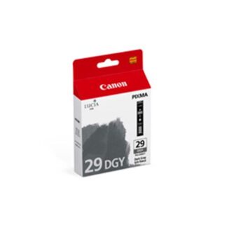 CANON PGI-29DGY CARTUCCIA GRIGIO SCURO PER PIXMA PRO 1 (4870B001)
