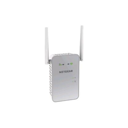 NETGEAR EX6120 ADATTATORE ETHERNET RETE ELETTRICA WIRELESS 1.200Mbps DUAL-BAND 1 PORTA LAN RJ-45 COLORE BIANCO