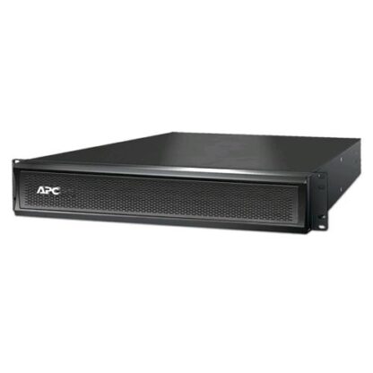 APC SMX48RMBP2U BATTERIA UPS ACIDO DI PIOMBO SOSTITUIBILE A CALDO FORMATO RACK/TOWER COLORE NERO