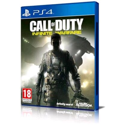 ACTIVISION PS4 CALL OF DUTY INFINITE WARFARE PER PS4 VERSIONE ITALIANA
