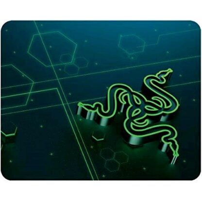 RAZER GOLIATHUS MOBILE MOUSEPAD GAMING DIMENSIONI 270x215 MM COLORE VERDE/NERO